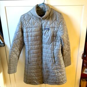 Patagonia insulated parka
